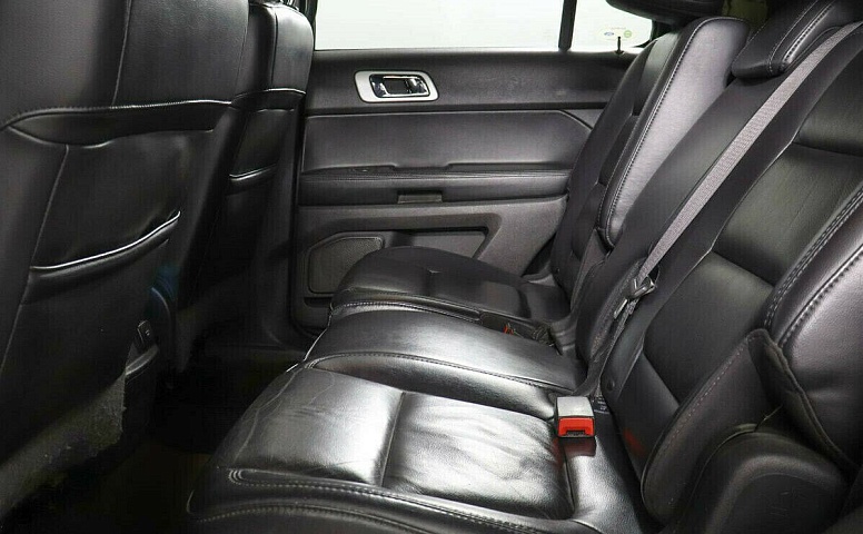Ford Explorer V
