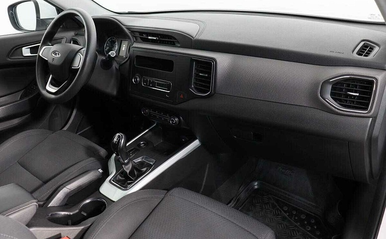 Chery tiggo 4 мкпп 2020 с пробегом 26 859 км