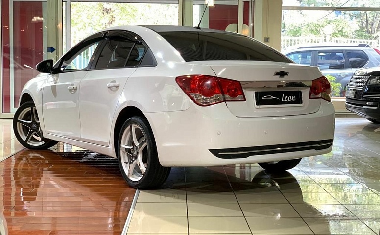 Chevrolet Cruze I