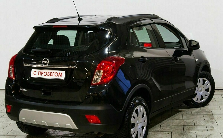 Opel mokka