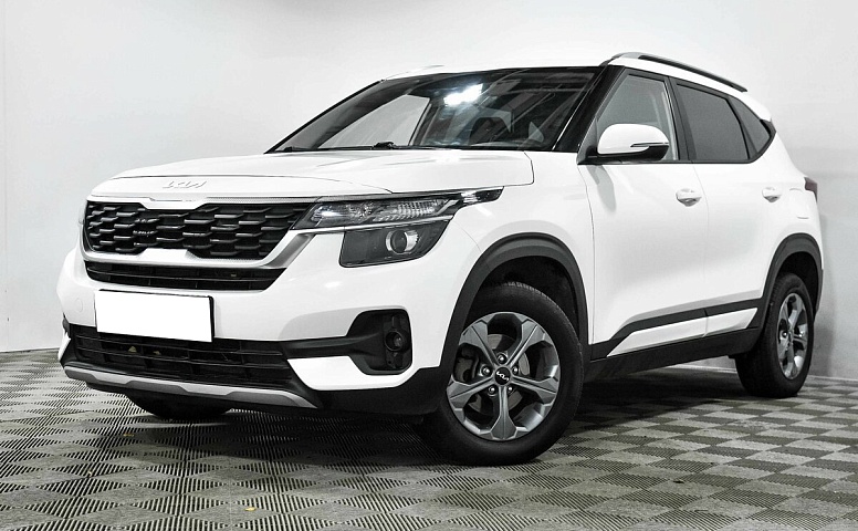Kia Seltos 2.0 CVT