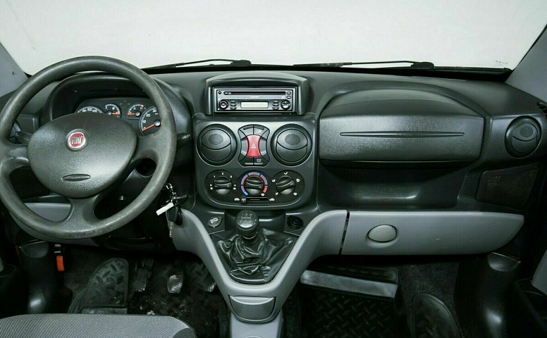 Fiat doblo