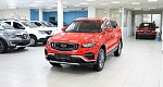 Geely atlas pro акпп 2021 с пробегом 87 км