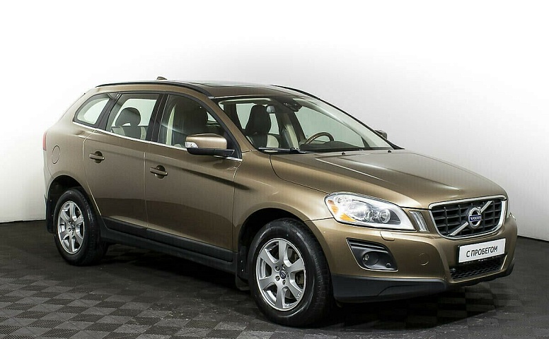 Volvo XC60 I