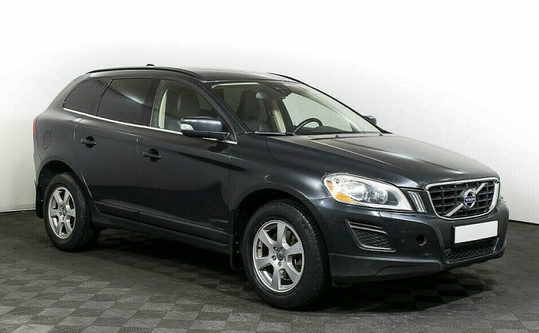 Volvo XC60 2.0 Робот