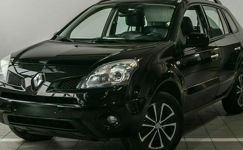 Renault koleos