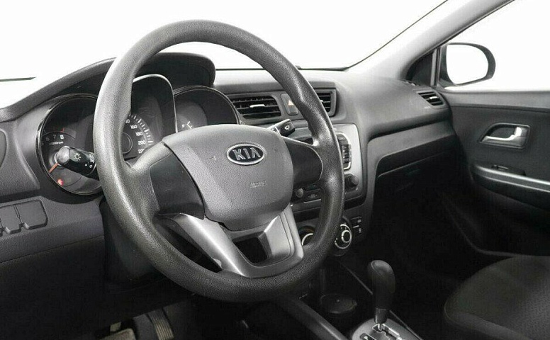 Kia Rio 1.6 Автомат