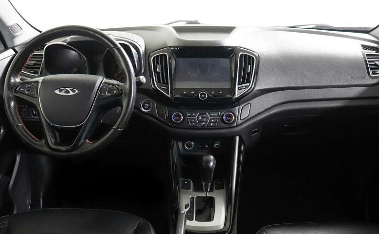 Chery tiggo 5 cvt 2018 с пробегом 40 593 км