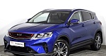 Geely Coolray 1.5 РКПП