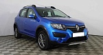 Renault sandero stepway мкпп 2018 с пробегом 40 678 км