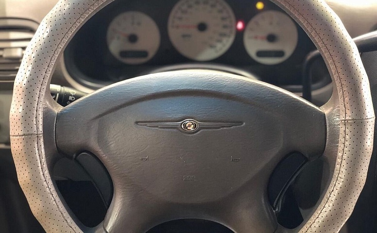 Chrysler Voyager IV