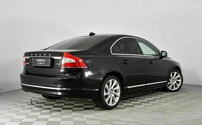 Volvo s80