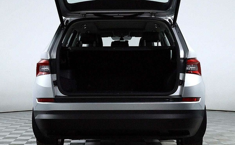 Skoda kodiaq робот 2018 с пробегом 44 290 км