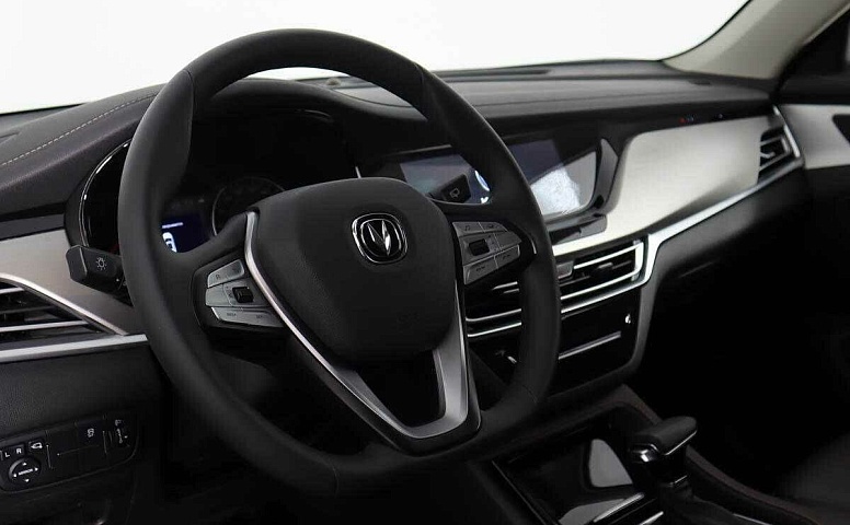 Changan cs35 plus акпп 2020 с пробегом 18 817 км