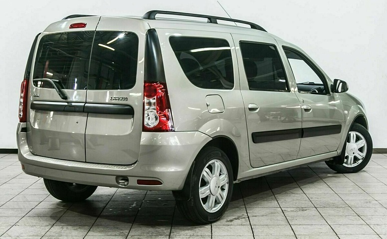 Lada (ваз) largus
