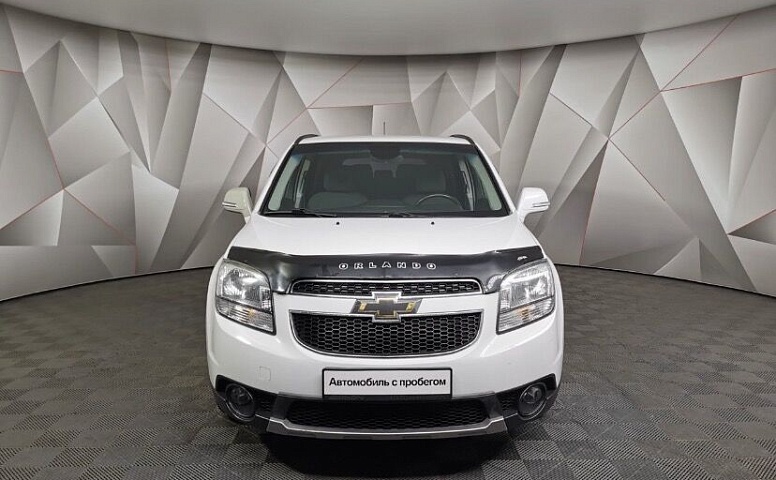 Chevrolet Orlando