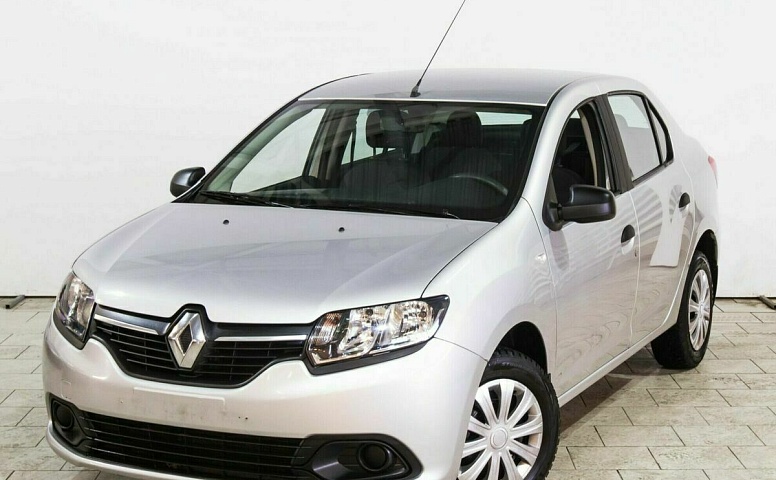 Renault logan