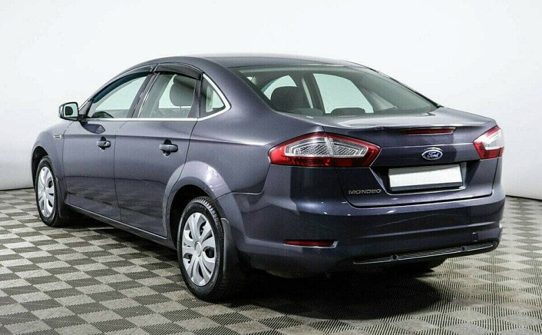 Ford Mondeo 2.0 Механика