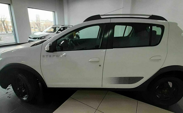 Sandero stepway