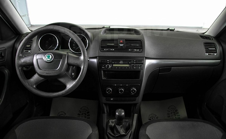 Skoda Yeti, 1 поколение