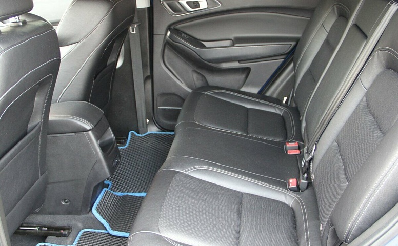 Chery Tiggo 4 I Рестайлинг