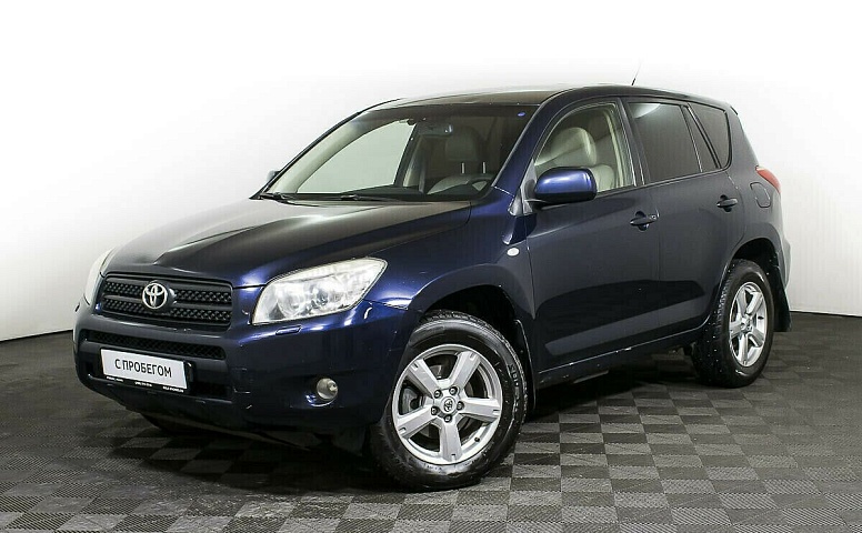 Toyota RAV4 III (XA30)