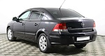 Opel Astra H Рестайлинг