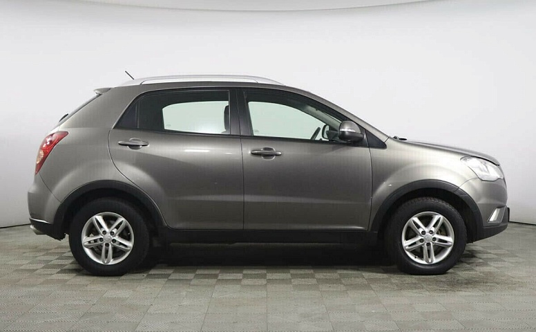 Ssangyong actyon