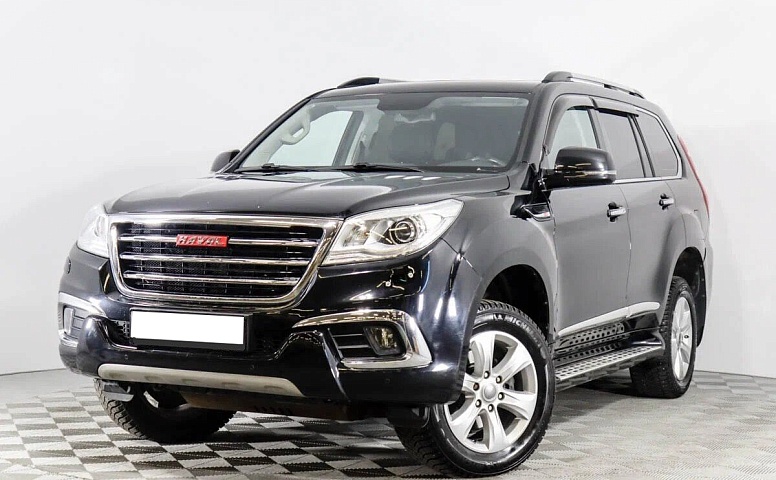 Haval H9 I