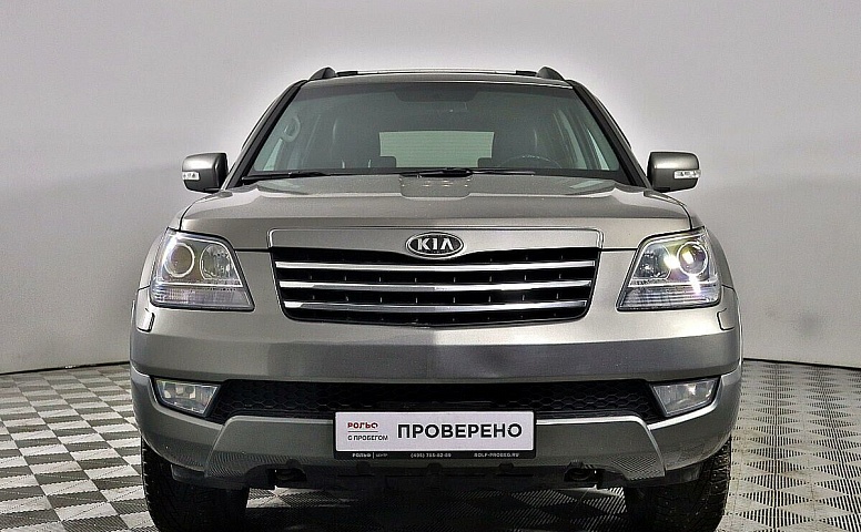 Kia Mohave 3.0 АКПП