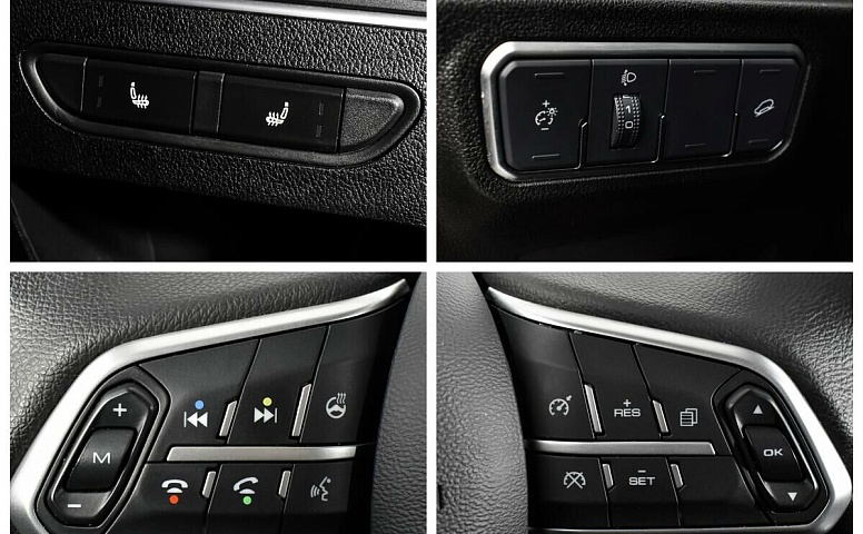Haval F7x 2.0 РКПП
