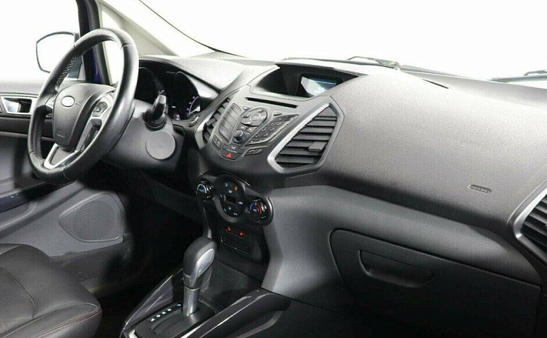 Ford EcoSport 1.6 Робот