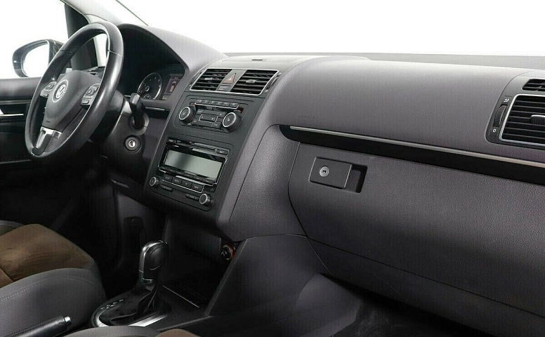 Volkswagen Touran II