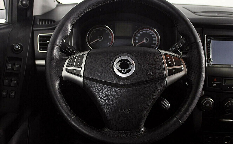 SsangYong Actyon II