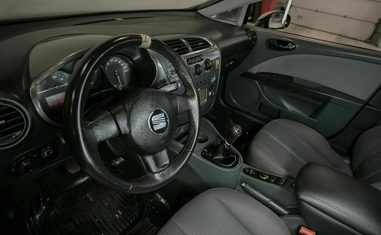 Seat leon