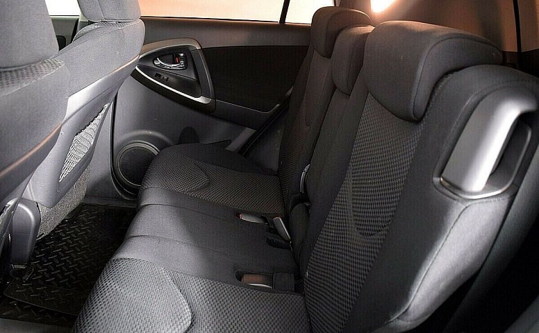 Toyota RAV4 III (XA30) Рестайлинг