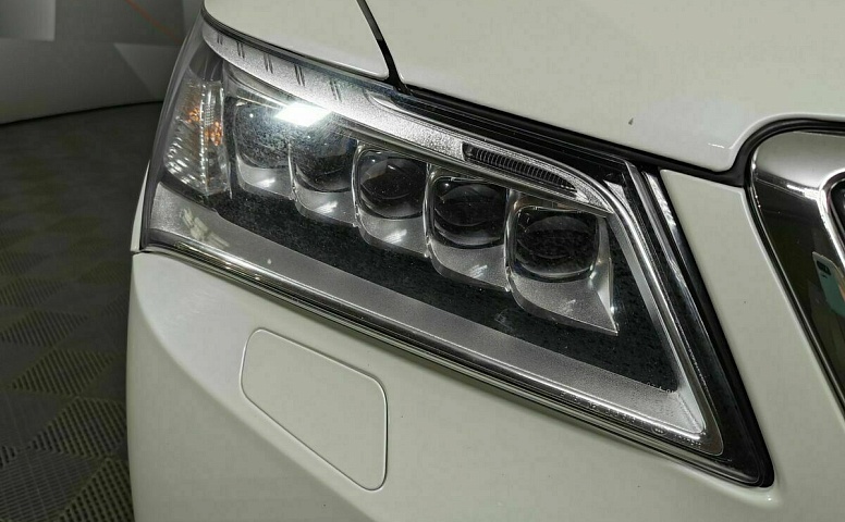Acura MDX 3.5 AT 4WD (290 л.с.) Белый