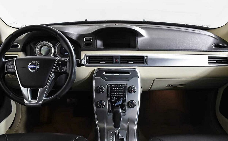Volvo xc70 акпп 2011 с пробегом 98 103 км