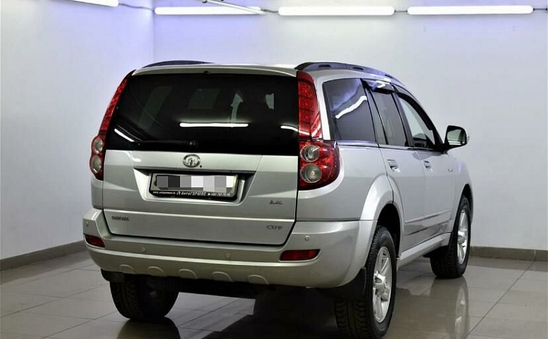 Great Wall Hover H5