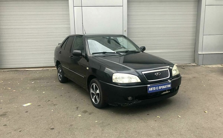 Chery AMULET 1.6 MT (94 л.с.)