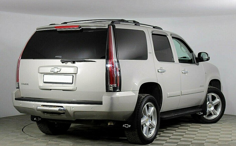 Chevrolet Tahoe 5.3 Автомат