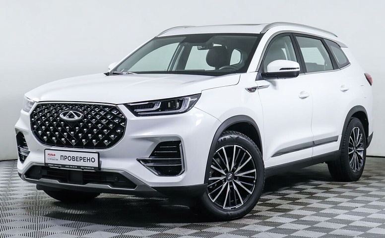 Chery Tiggo 8 Pro 1.6 РКПП