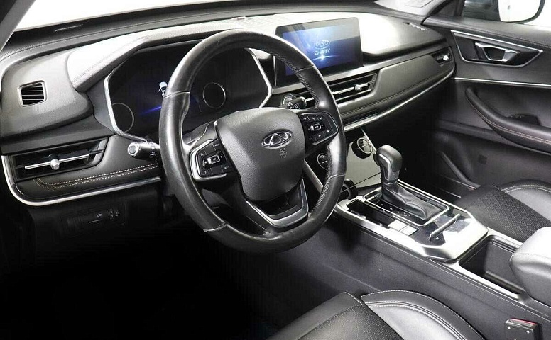 Chery tiggo 8 cvt 2020 с пробегом 27 186 км
