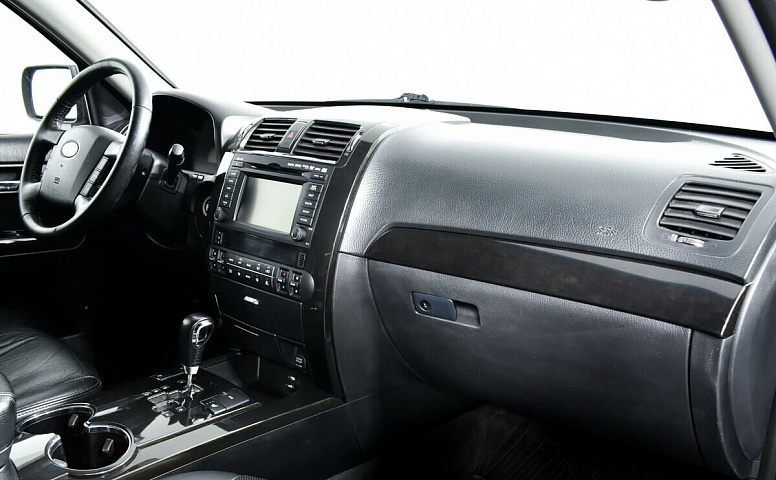 Kia Mohave 3.0 АКПП