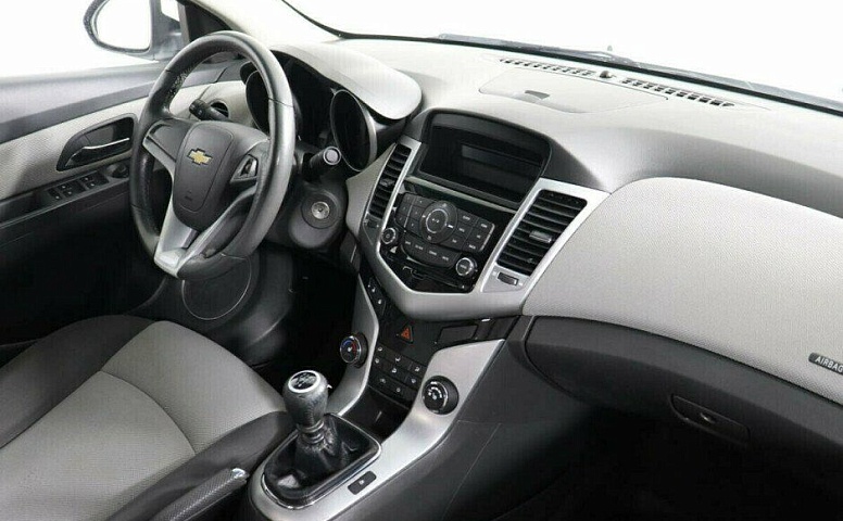 Chevrolet Cruze 1.8 Механика