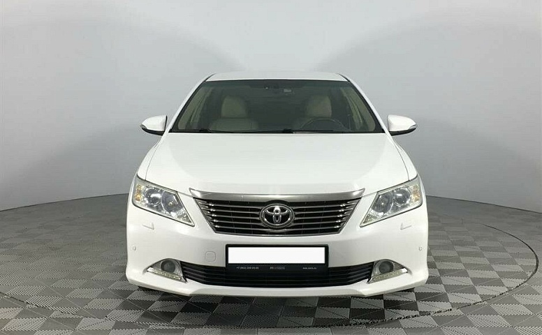 Toyota Camry VII (XV50)