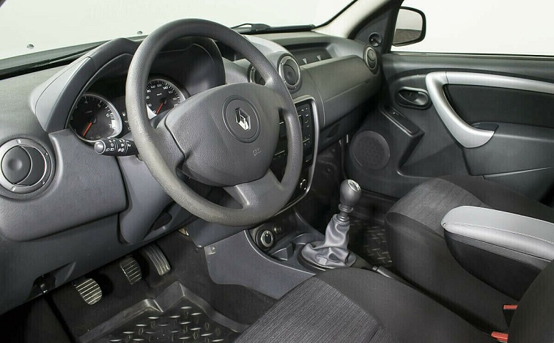 Renault Duster I