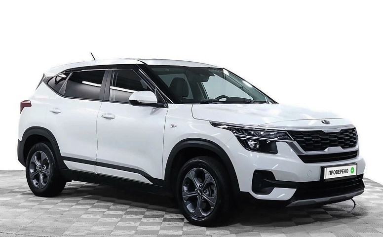 Kia Seltos 2.0 CVT