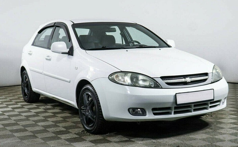 Chevrolet Lacetti 1.6 Автомат