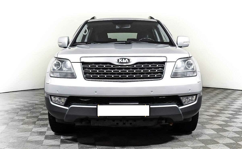 Kia mohave акпп 2016 с пробегом 96 312 км